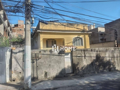 Casa em Fonseca, Niterói/RJ de 190m² 3 quartos à venda por R$ 349.000,00