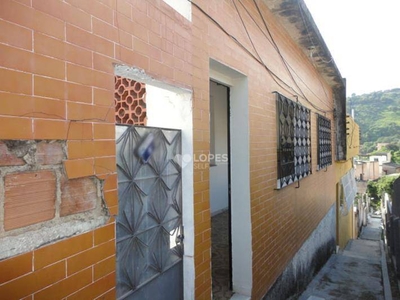 Casa em Fonseca, Niterói/RJ de 85m² 2 quartos à venda por R$ 269.000,00