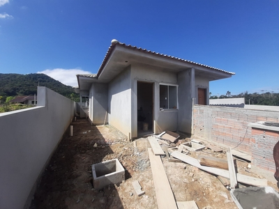 Casa em Forquilhas, São José/SC de 50m² 2 quartos à venda por R$ 215.000,00