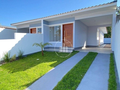 Casa em Forquilhas, São José/SC de 90m² 3 quartos à venda por R$ 379.000,00