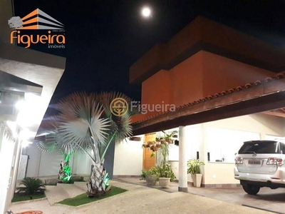 Casa em Fortaleza, Barretos/SP de 700m² 4 quartos à venda por R$ 1.799.000,00