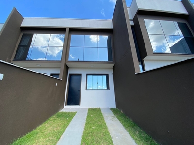 Casa em Fortaleza, Blumenau/SC de 80m² 2 quartos à venda por R$ 299.000,00