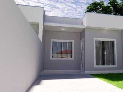 Casa em Gaivotas, Matinhos/PR de 53m² 3 quartos à venda por R$ 284.000,00