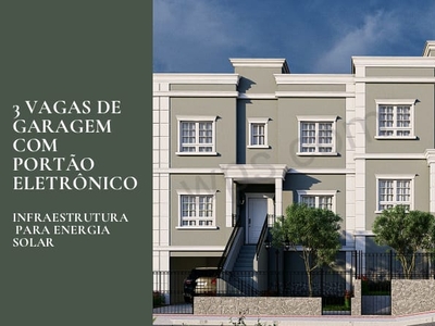 Casa em Garcia, Blumenau/SC de 145m² 2 quartos à venda por R$ 799.000,00