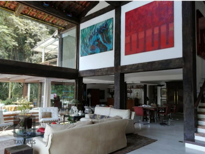 Casa em Gávea, Rio de Janeiro/RJ de 795m² 3 quartos à venda por R$ 6.599.000,00