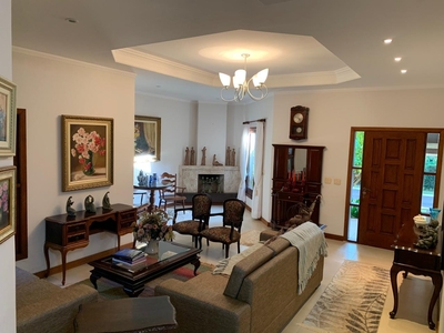 Casa em Gleba Fazenda Palhano, Londrina/PR de 480m² 5 quartos à venda por R$ 2.549.000,00