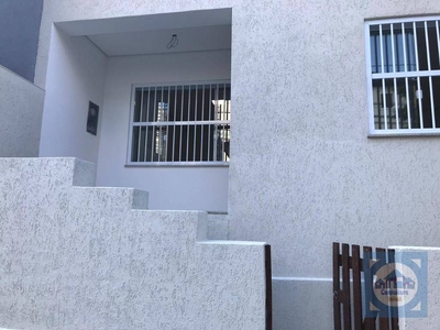 Casa em Gonzaga, Santos/SP de 116m² 3 quartos à venda por R$ 764.000,00