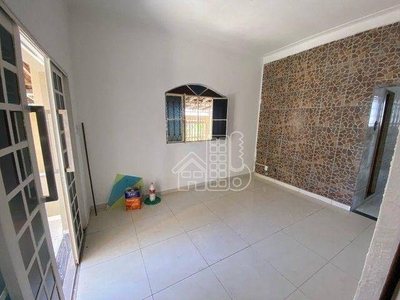 Casa em Gradim, São Gonçalo/RJ de 151m² 2 quartos à venda por R$ 289.000,00