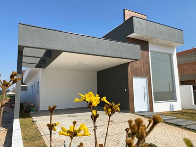 Casa em Gran Ville São Venancio, Itupeva/SP de 150m² 3 quartos à venda por R$ 1.159.000,00