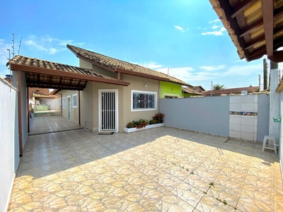 Casa em Grandesp, Itanhaém/SP de 70m² 2 quartos à venda por R$ 309.000,00