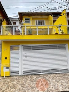 Casa em Granja Carolina, Cotia/SP de 102m² 3 quartos à venda por R$ 579.000,00