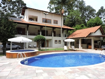 Casa em Granja Santa Maria, Carapicuíba/SP de 927m² 4 quartos à venda por R$ 4.199.000,00