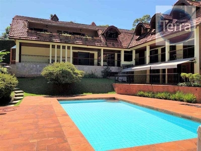 Casa em Granja Viana, Cotia/SP de 1102m² 5 quartos à venda por R$ 4.999.000,00