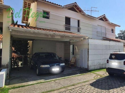 Casa em Granja Viana, Cotia/SP de 137m² 3 quartos à venda por R$ 694.000,00