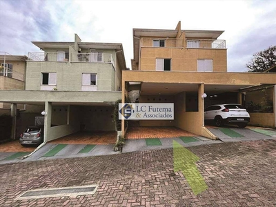 Casa em Granja Viana, Cotia/SP de 137m² 4 quartos à venda por R$ 694.000,00
