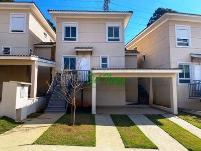 Casa em Granja Viana, Cotia/SP de 165m² 3 quartos à venda por R$ 814.000,00