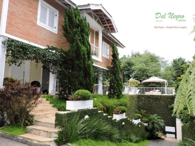 Casa em Granja Viana, Cotia/SP de 392m² 4 quartos à venda por R$ 1.989.000,00