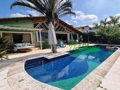 Casa em Granja Viana, Cotia/SP de 392m² 4 quartos à venda por R$ 2.499.000,00