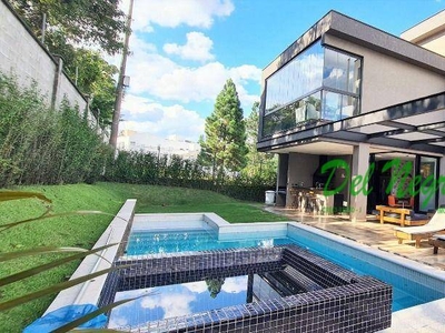 Casa em Granja Viana, Cotia/SP de 399m² 4 quartos à venda por R$ 2.747.000,00