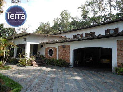 Casa em Granja Viana, Cotia/SP de 400m² 6 quartos à venda por R$ 1.799.000,00