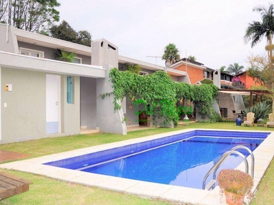 Casa em Granja Viana, Cotia/SP de 442m² 7 quartos à venda por R$ 2.499.000,00