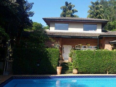 Casa em Granja Viana, Cotia/SP de 462m² 4 quartos à venda por R$ 1.998.000,00