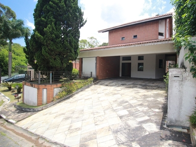 Casa em Granja Viana, Cotia/SP de 469m² 4 quartos à venda por R$ 1.169.000,00