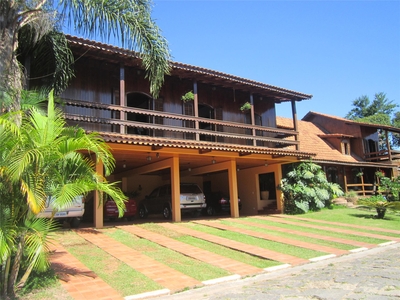 Casa em Granja Viana, Cotia/SP de 730m² 4 quartos à venda por R$ 1.749.000,00