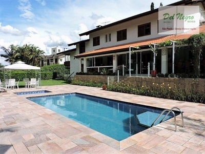 Casa em Granja Viana, Cotia/SP de 750m² 4 quartos à venda por R$ 5.375.000,00