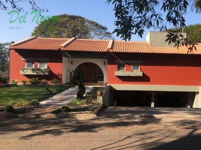 Casa em Granja Viana, Cotia/SP de 881m² 6 quartos à venda por R$ 3.899.000,00