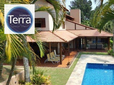 Casa em Granja Viana II, Cotia/SP de 450m² 4 quartos à venda por R$ 1.949.000,00