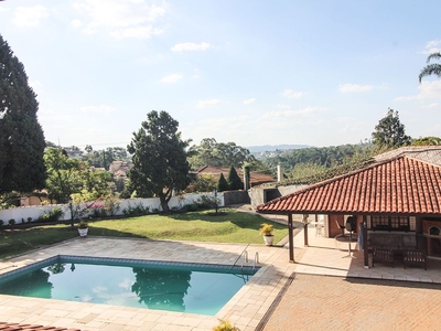 Casa em Granja Viana II, Cotia/SP de 868m² 4 quartos à venda por R$ 4.949.000,00 ou para locação R$ 25.000,00/mes