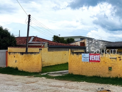 Casa em Guaraituba, Colombo/PR de 70m² 2 quartos à venda por R$ 349.000,00