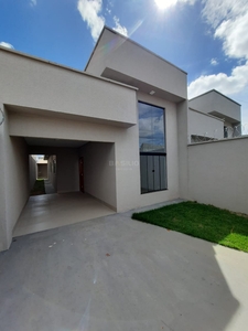 Casa em Ilda, Aparecida de Goiânia/GO de 118m² 3 quartos à venda por R$ 374.000,00