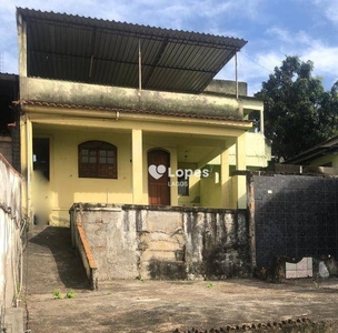 Casa em Ilha da Conceição, Niterói/RJ de 165m² 4 quartos à venda por R$ 489.000,00