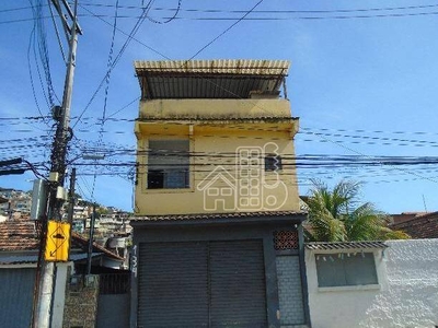 Casa em Ilha da Conceição, Niterói/RJ de 180m² 2 quartos à venda por R$ 699.000,00
