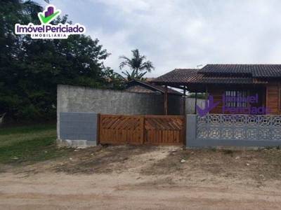 Casa em Inaja Mathias, Itapoá/SC de 55m² 2 quartos à venda por R$ 289.000,00