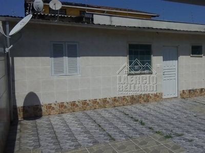 Casa em Indaiá, Caraguatatuba/SP de 110m² 2 quartos à venda por R$ 319.000,00