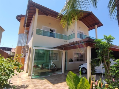 Casa em Indaiá, Caraguatatuba/SP de 250m² 5 quartos à venda por R$ 1.799.000,00