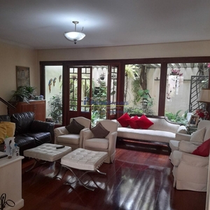 Casa em Indianópolis, São Paulo/SP de 172m² 3 quartos à venda por R$ 1.199.000,00