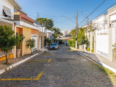 Casa em Indianópolis, São Paulo/SP de 180m² 3 quartos à venda por R$ 1.299.000,00