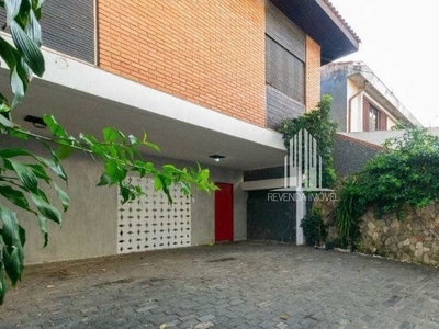Casa em Indianópolis, São Paulo/SP de 380m² 3 quartos à venda por R$ 1.988.000,00