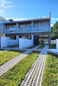 Casa em Ingleses do Rio Vermelho, Florianópolis/SC de 104m² 2 quartos à venda por R$ 598.000,00