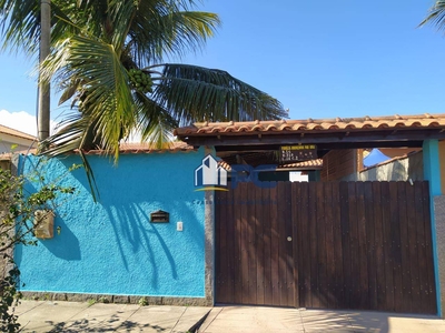 Casa em Inoã (Inoã), Maricá/RJ de 110m² 3 quartos à venda por R$ 409.000,00