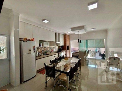 Casa em Ipanema, Araçatuba/SP de 182m² 3 quartos à venda por R$ 849.000,00