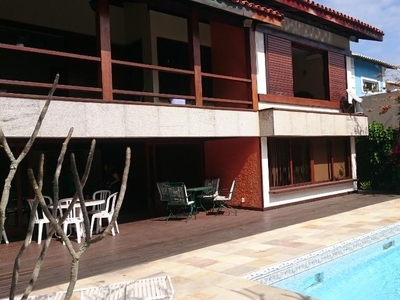 Casa em Itacoatiara, Niterói/RJ de 400m² 4 quartos à venda por R$ 2.999.000,00