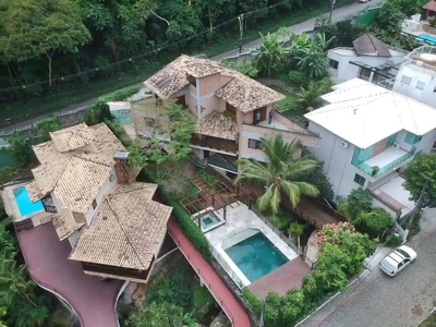 Casa em Itacoatiara, Niterói/RJ de 450m² 4 quartos à venda por R$ 2.499.000,00
