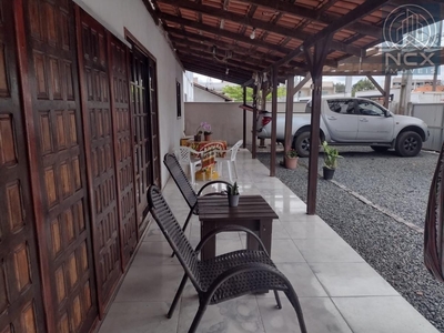 Casa em Itacolomi, Balneário Piçarras/SC de 120m² 3 quartos à venda por R$ 649.000,00