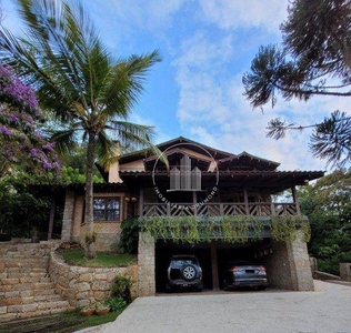 Casa em Itacorubi, Florianópolis/SC de 322m² 4 quartos à venda por R$ 1.729.000,00