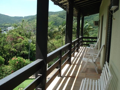 Casa em Itacorubi, Florianópolis/SC de 600m² 5 quartos à venda por R$ 3.999.000,00